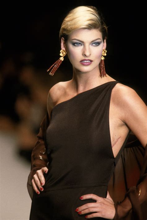 model linda evangelista